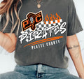 PC Pirates Checkered T-Shirt