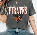PC Pirates Retro Geometric