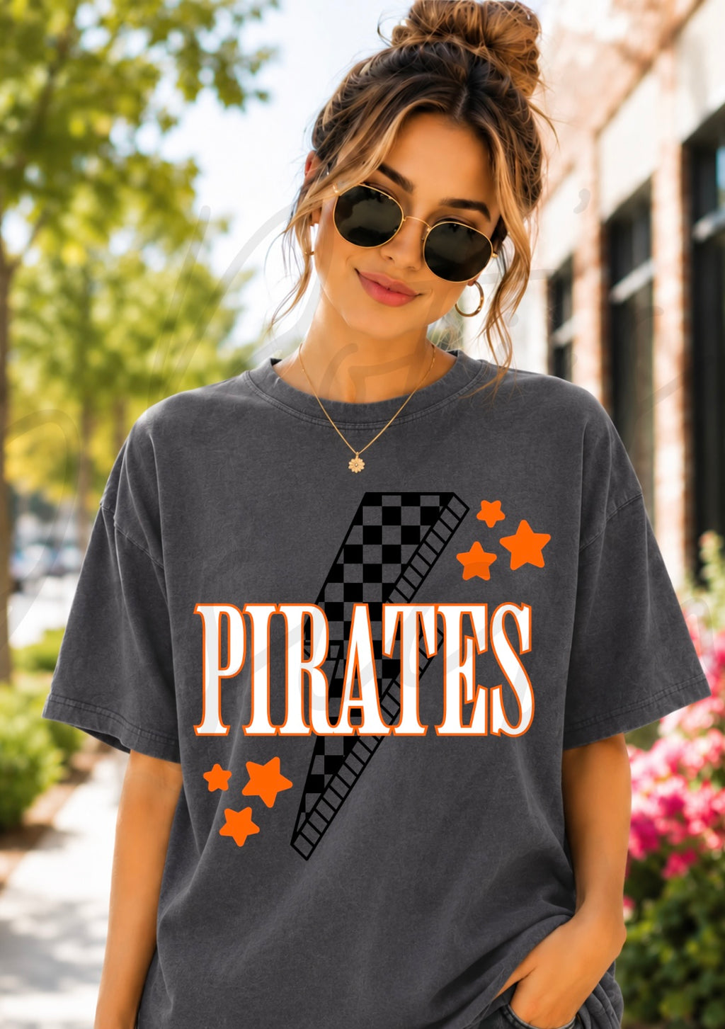 Pirates Leopard/Check Bolt
