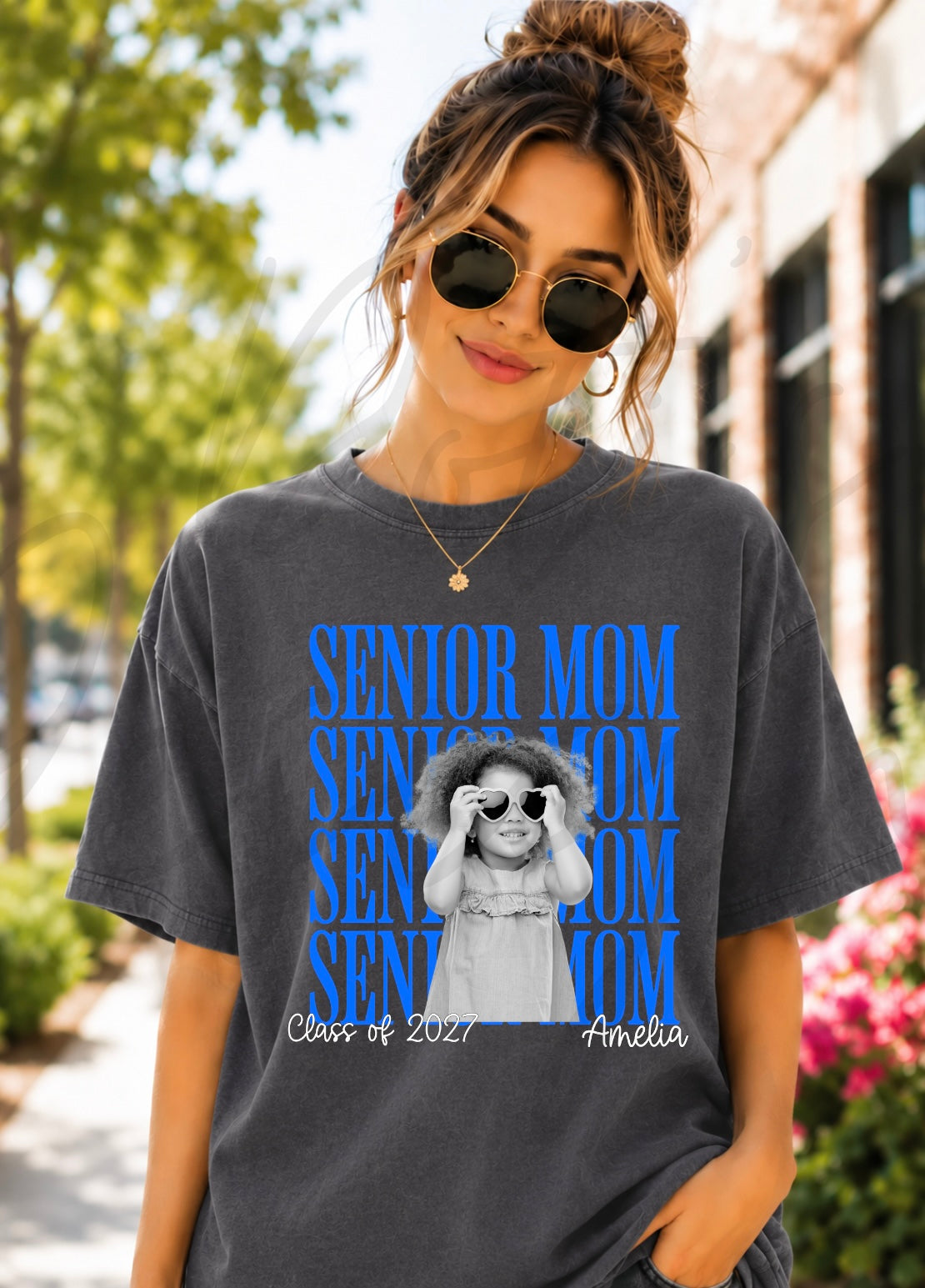 Senior Mom/Senior Dad