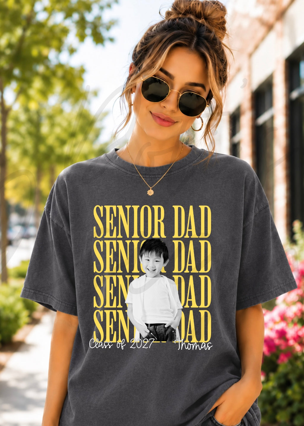 Senior Mom/Senior Dad