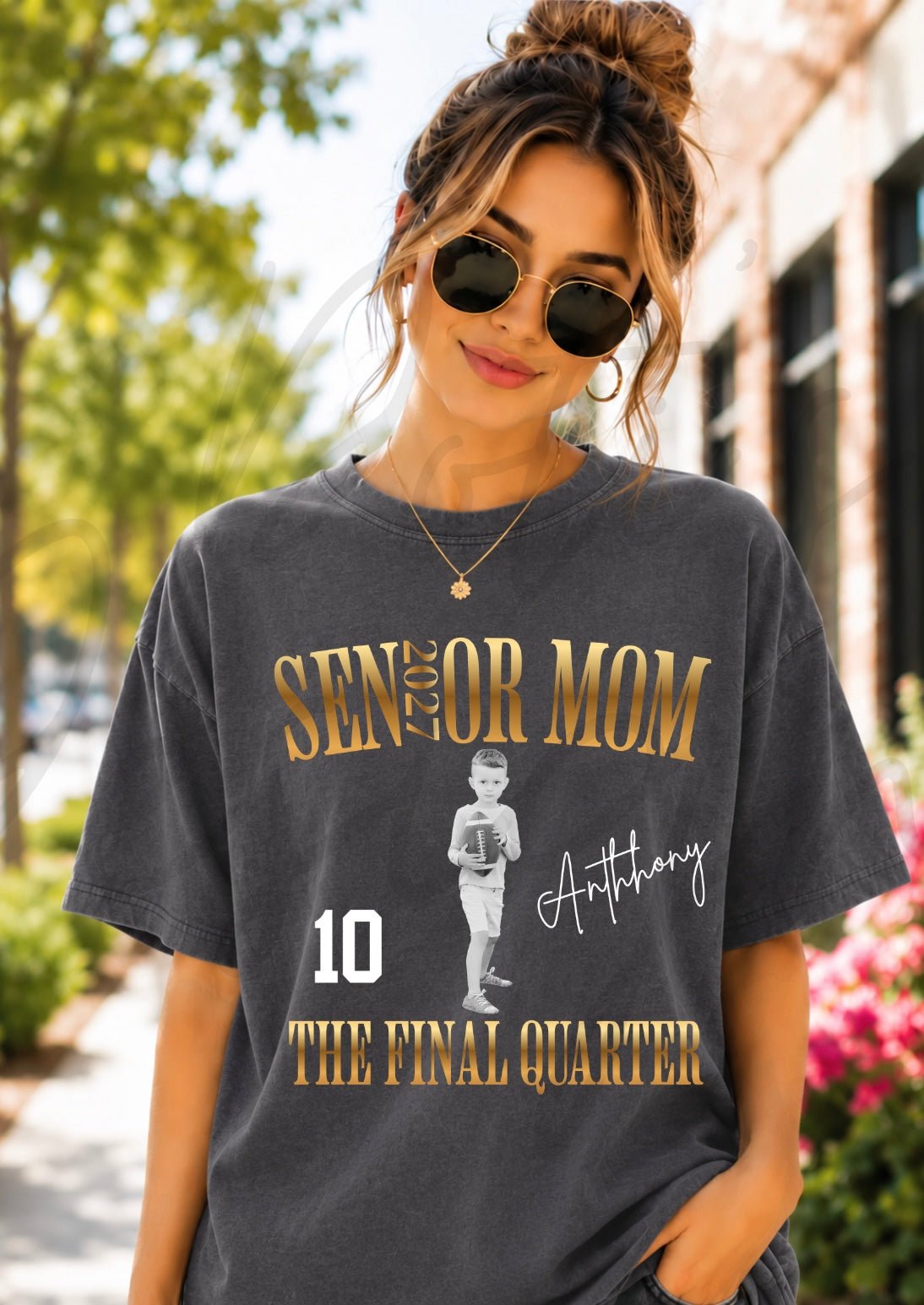 Senior Mom/Senior Dad Sport/Activity