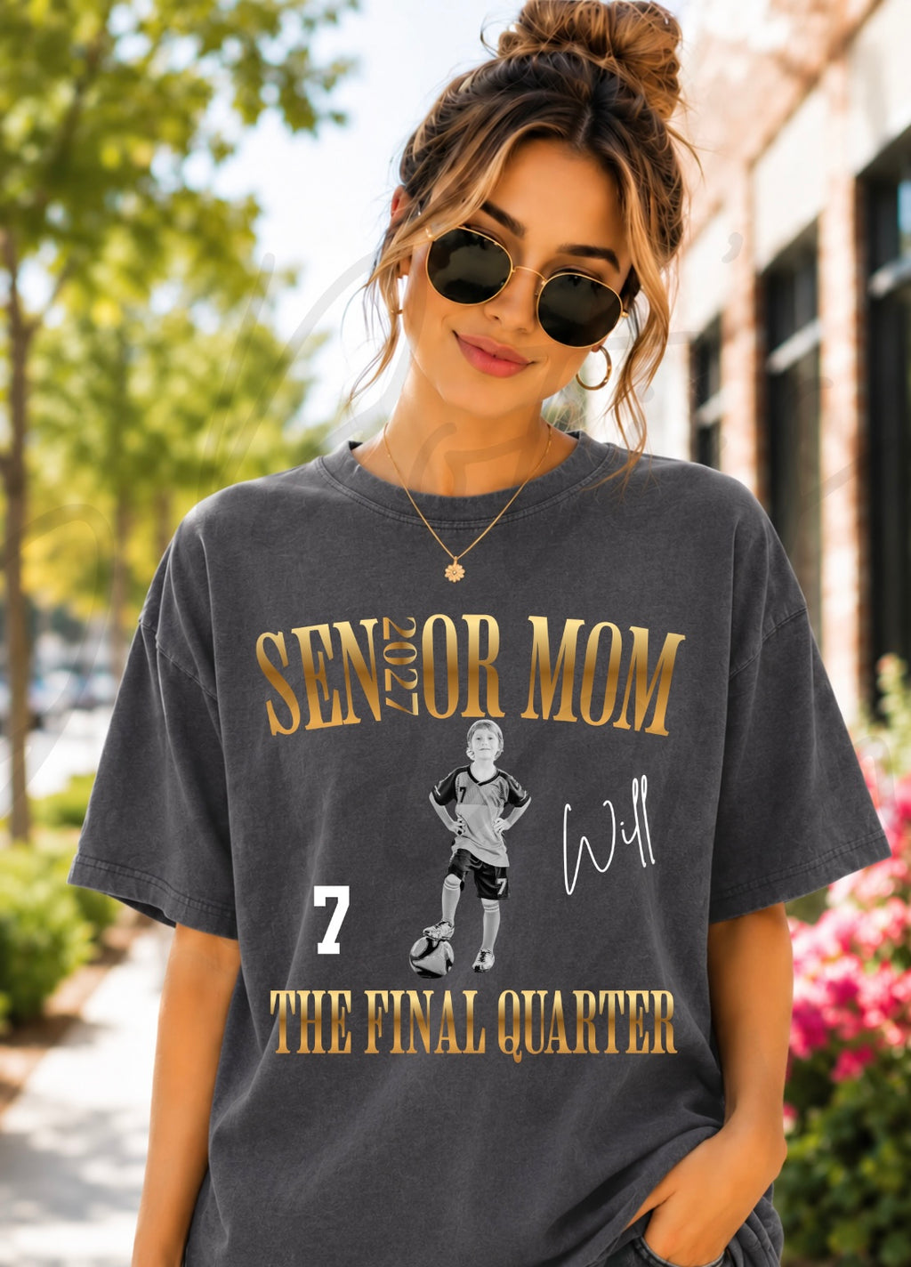 Senior Mom/Senior Dad Sport/Activity