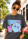 Lions Glitter Doodle Pennant