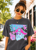 Pirates Glitter Pennant