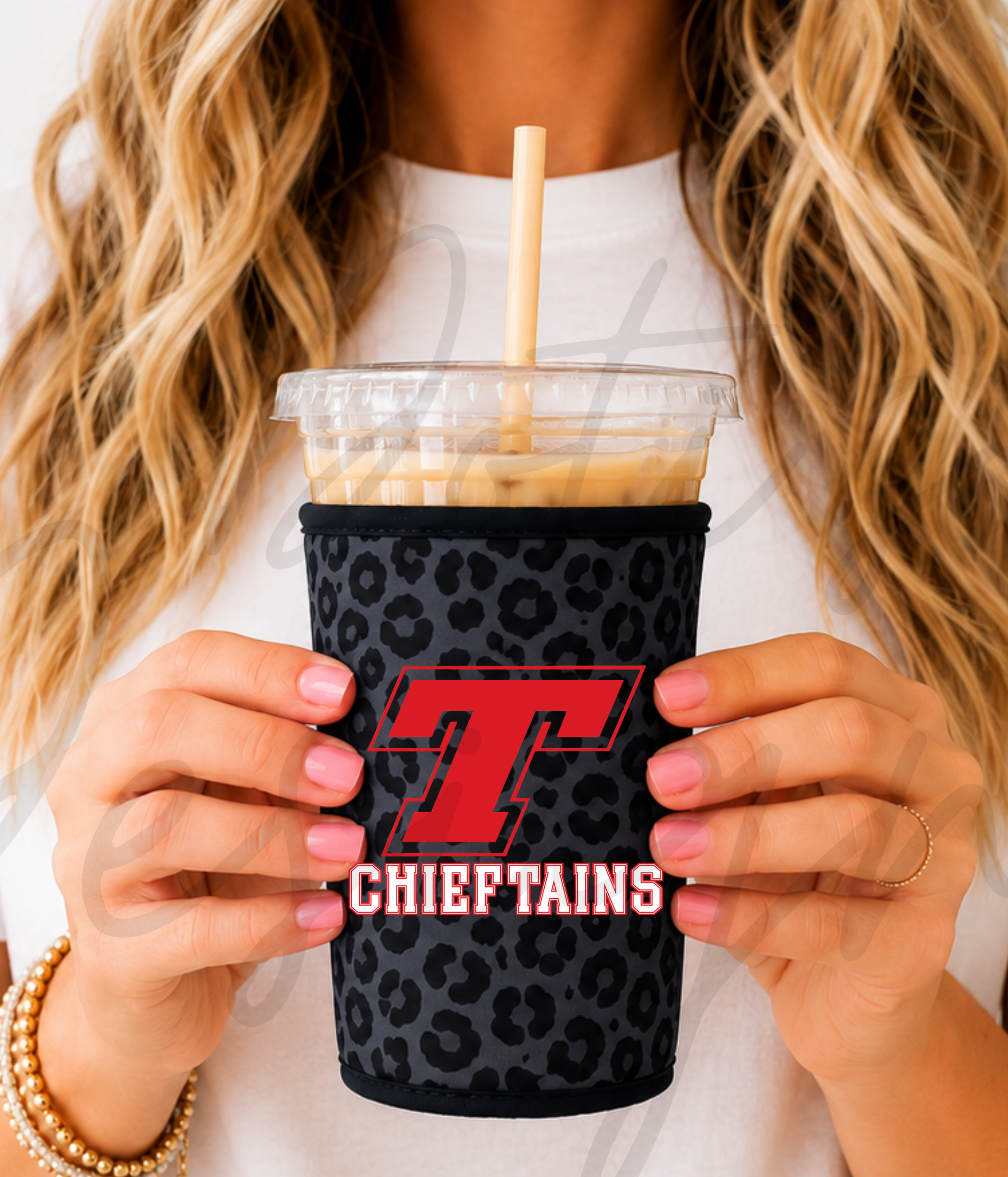 Tongie Chieftains Drink Sleeve