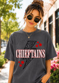 Chieftains Leopard/Check Bolt