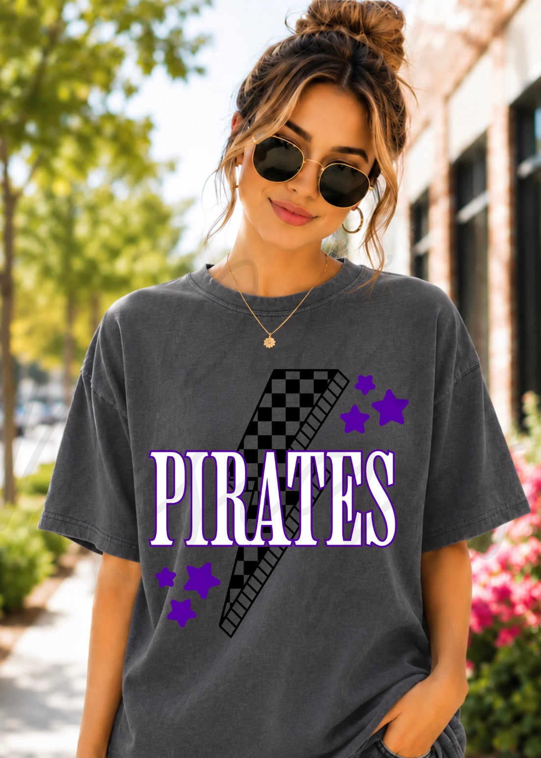Pirates Leopard/Check Bolt
