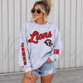 Lansing Lions - Sports Script