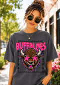 Pink Starstruck Buffaloes