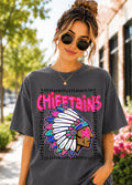Pink Starstruck Chieftains