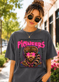 Pink Starstruck Pioneers