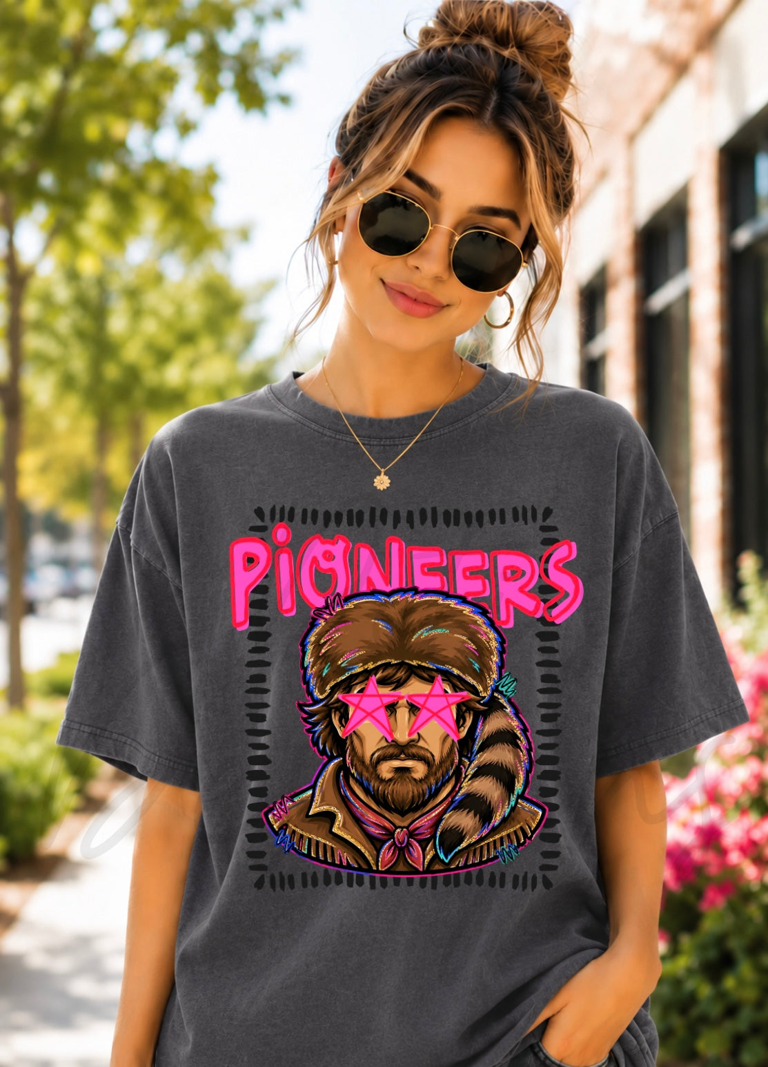 Pink Starstruck Pioneers