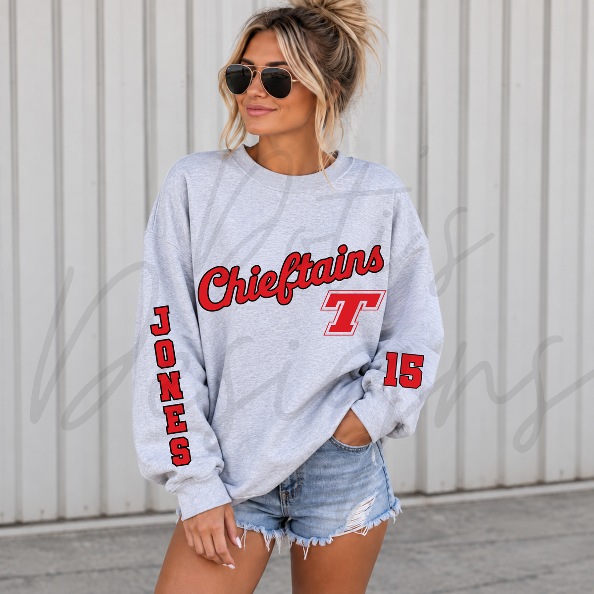 Tonganoxie Chieftains - Sports Script