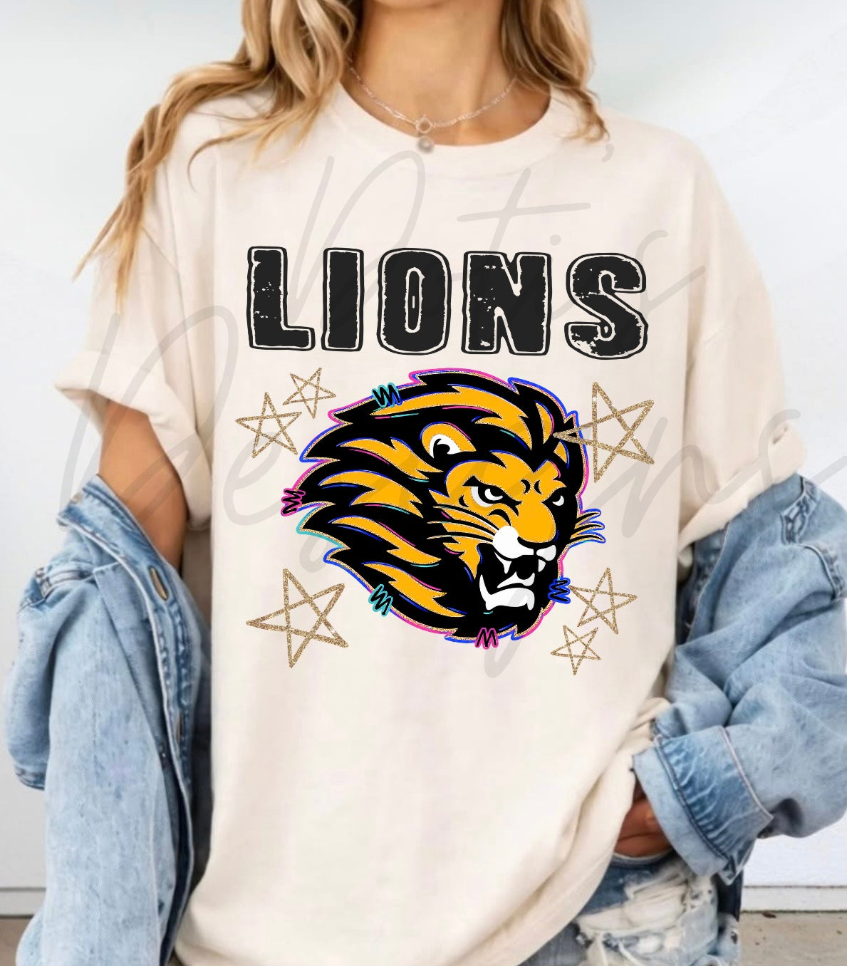 Starstruck Lions