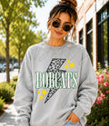 Bobcats Leopard/Check Bolt