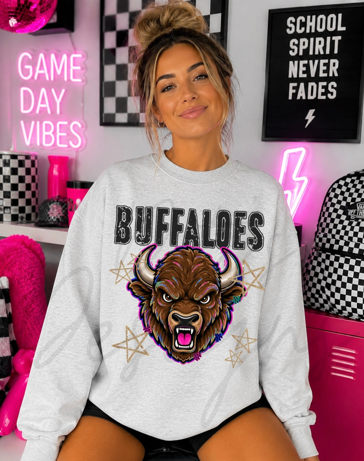 Starstruck Buffaloes