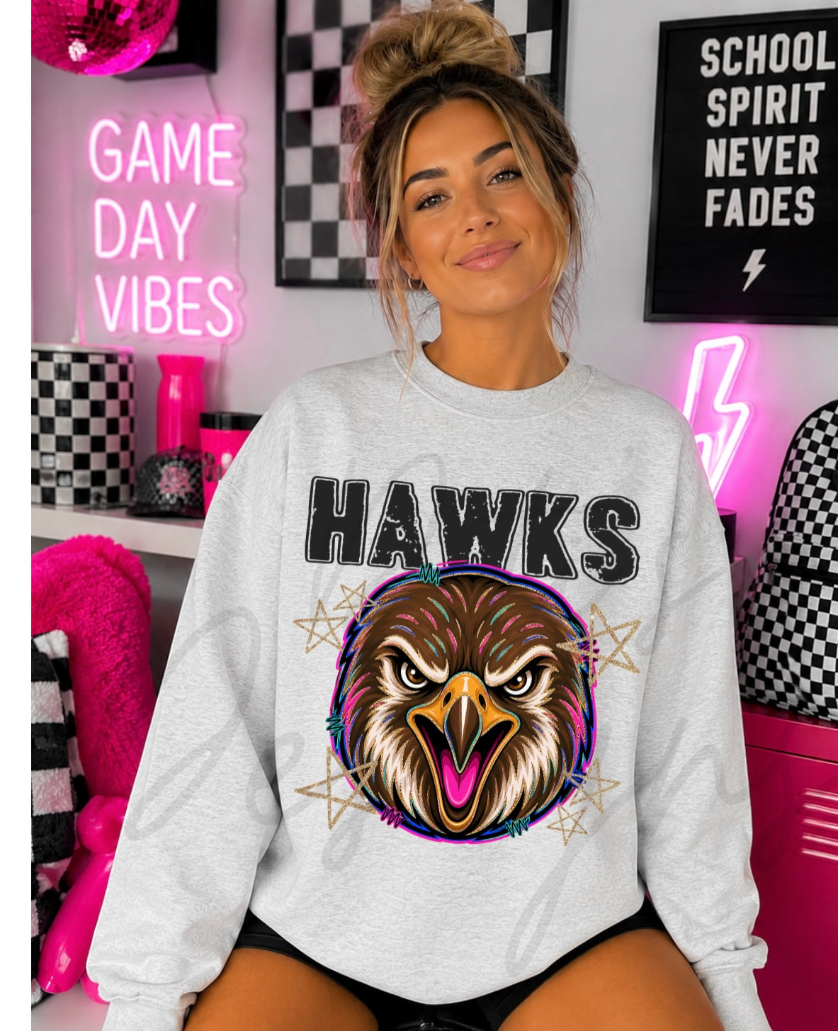 Starstruck Hawks