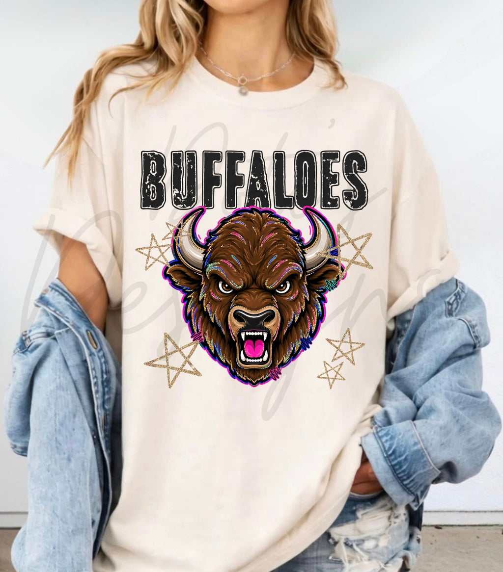 Starstruck Buffaloes