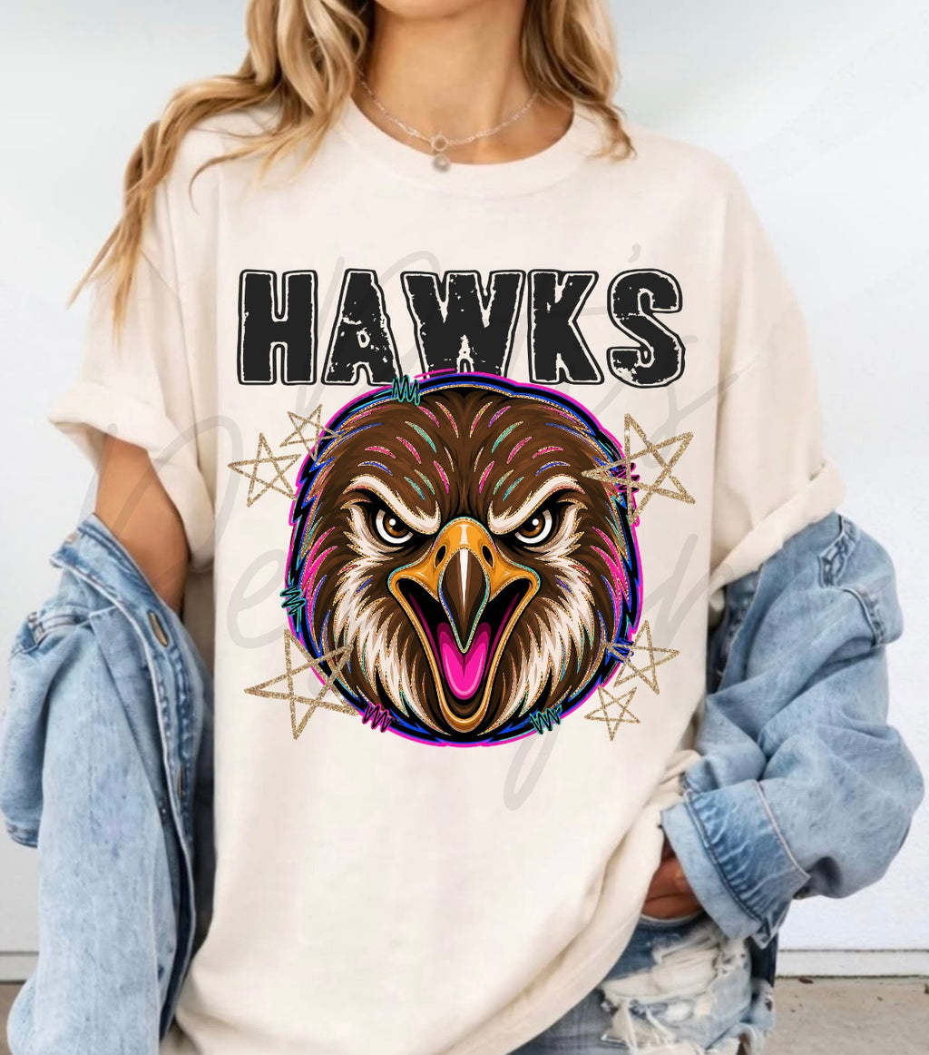 Starstruck Hawks