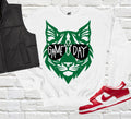 Bobcat Game Day Green