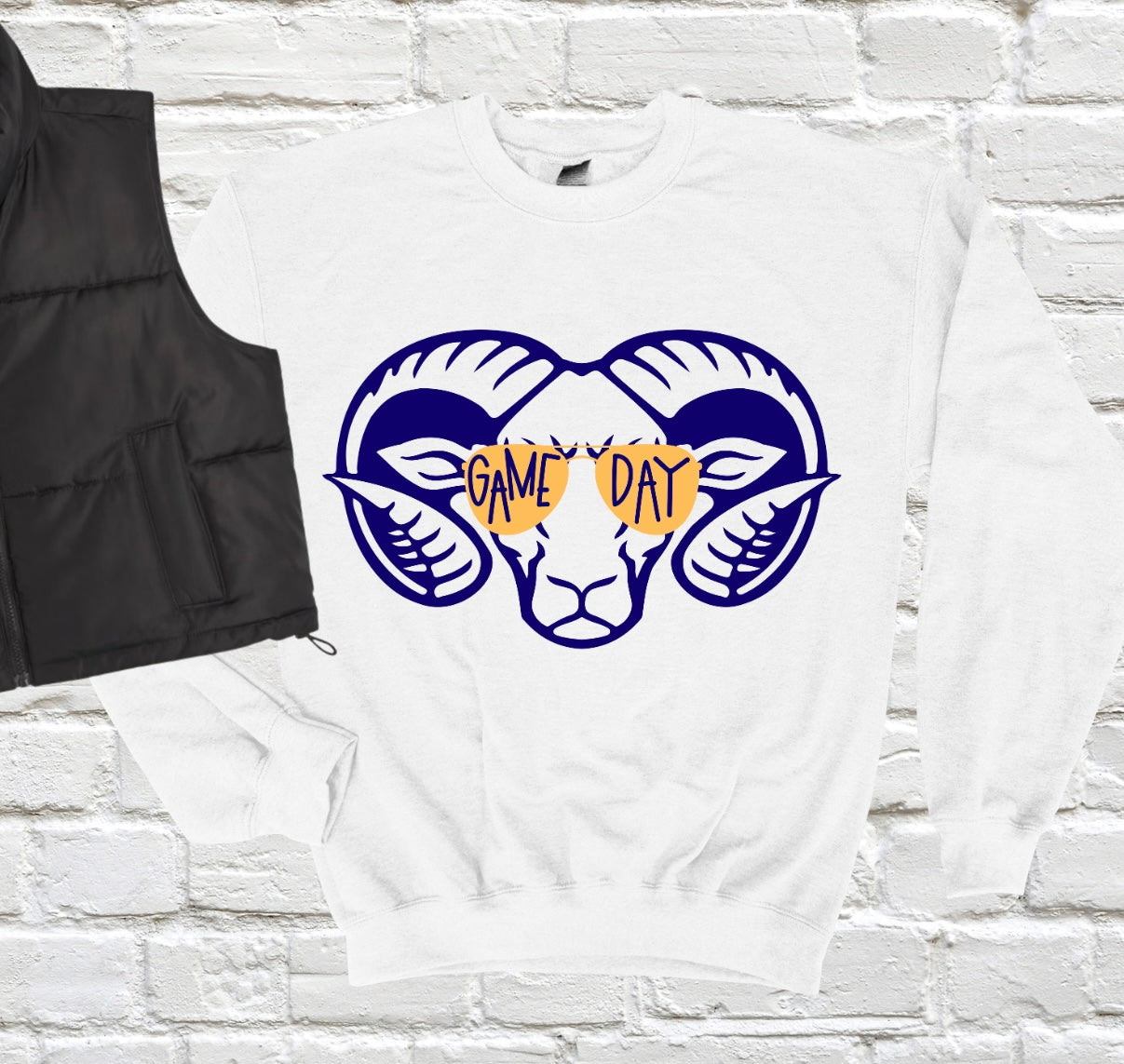 Rams Game Day