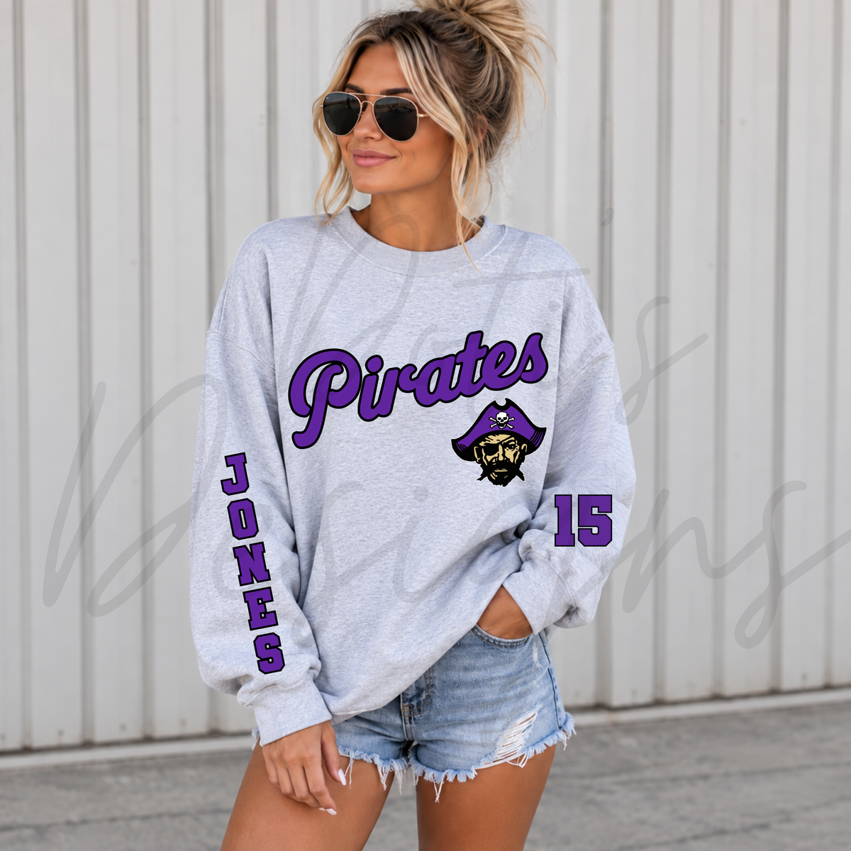 Piper Pirates - Sports Script