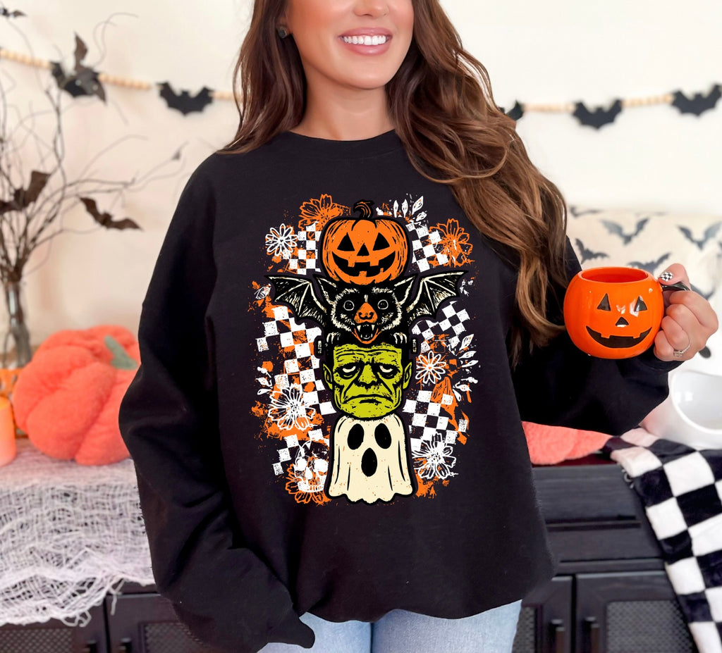 Spooky Stack