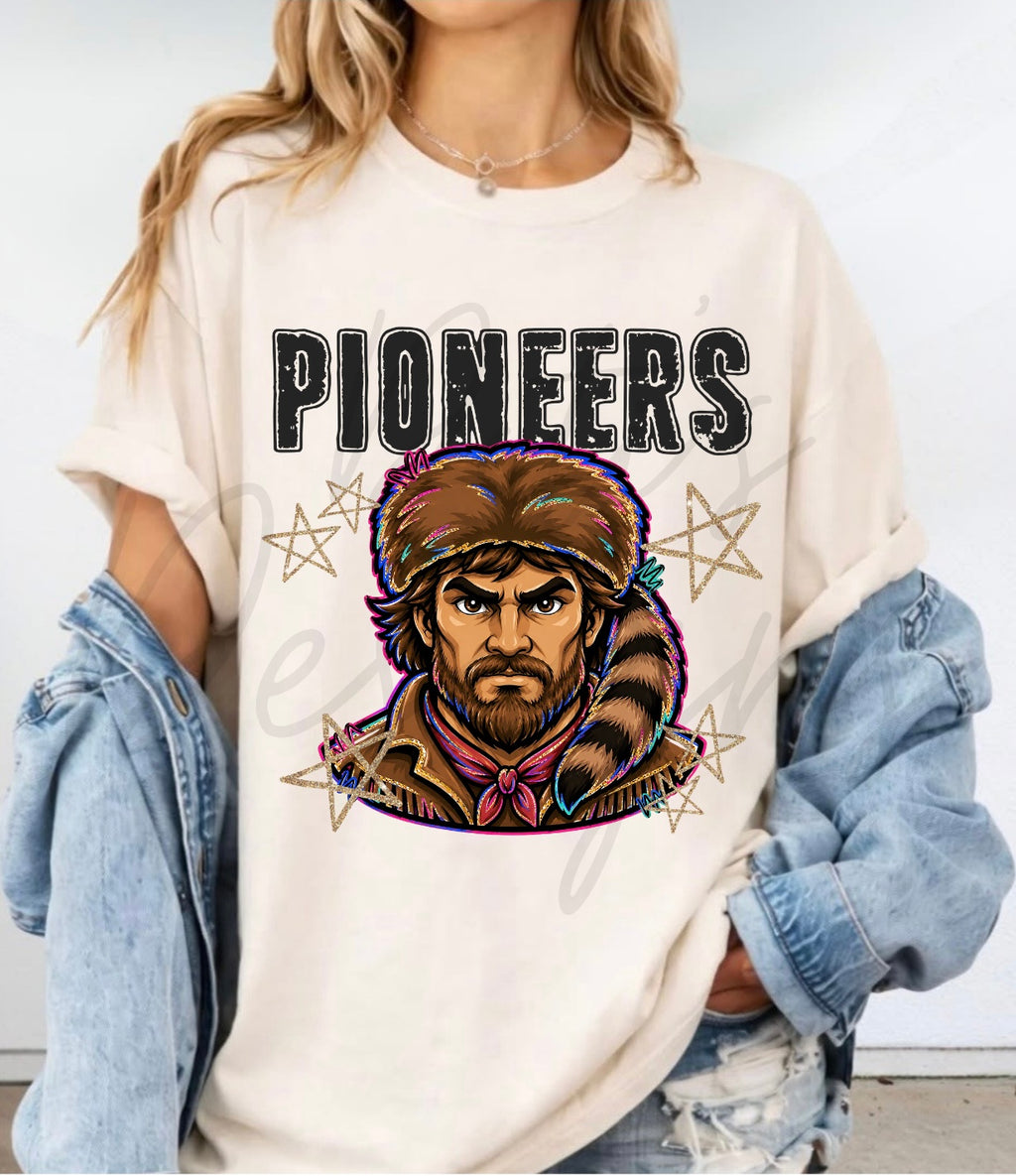 Starstruck Pioneers