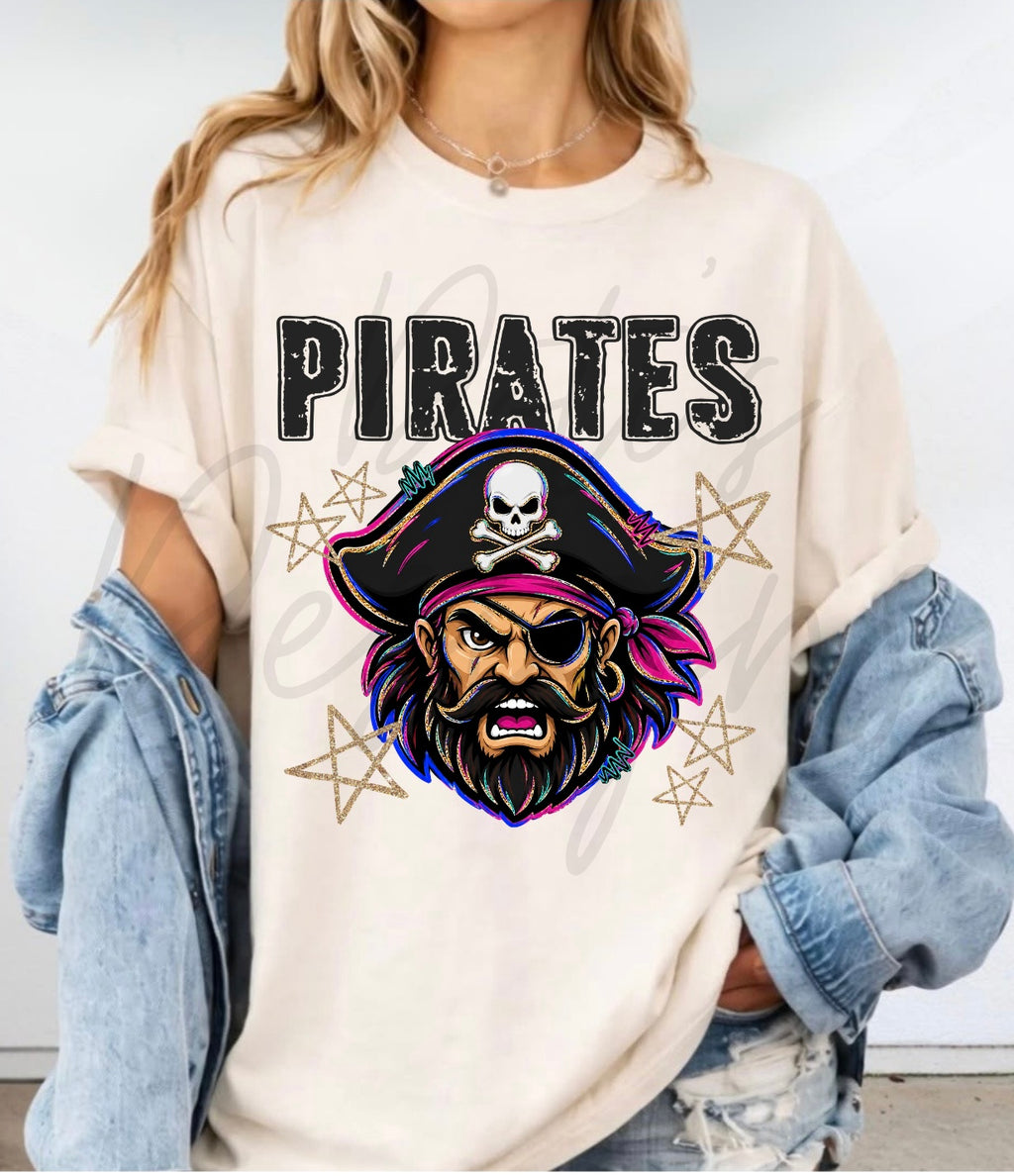 Starstruck Pirates