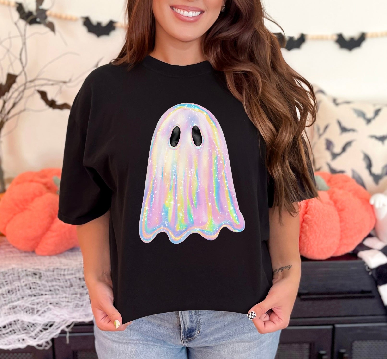 Iridescent Ghost