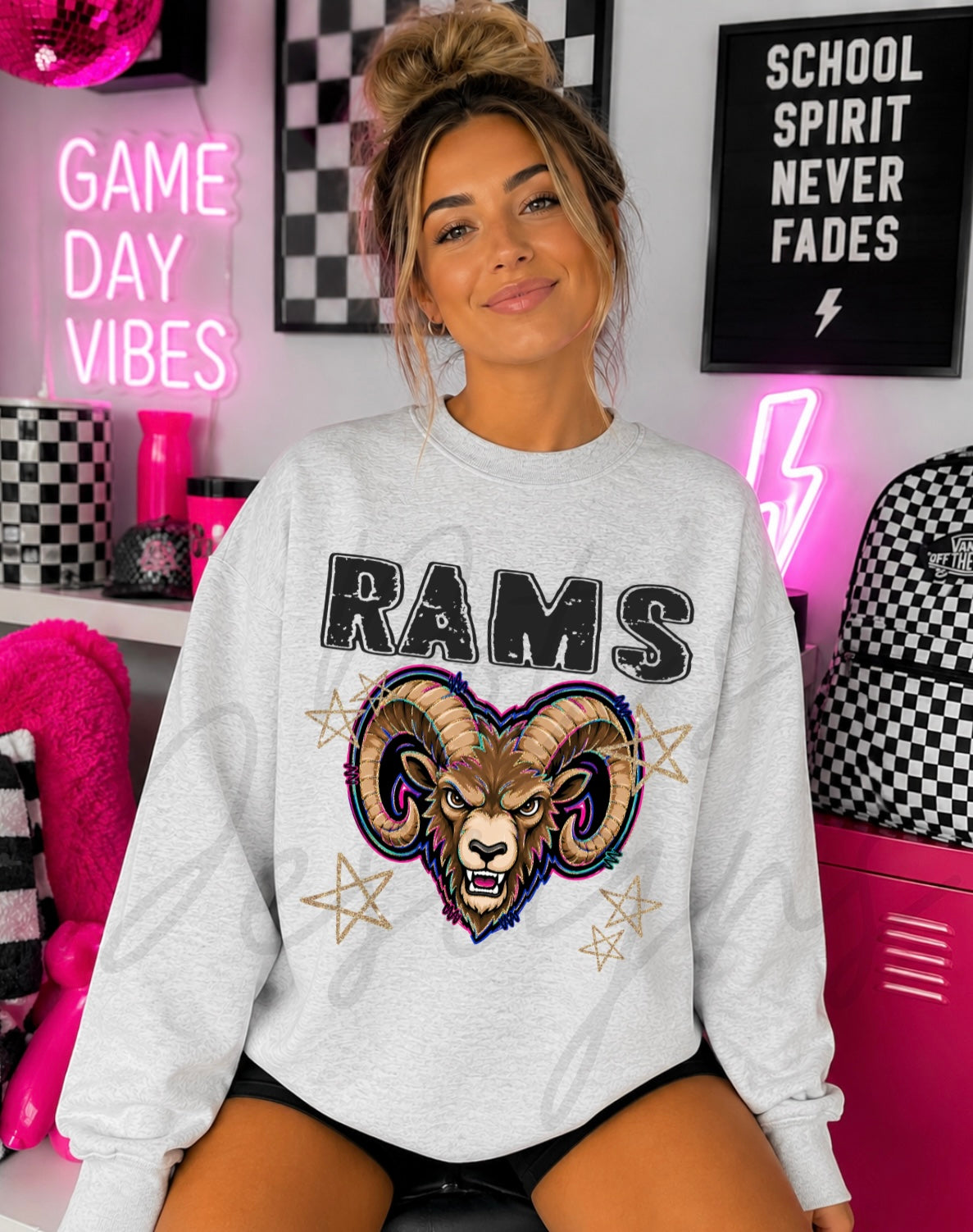Starstruck Rams
