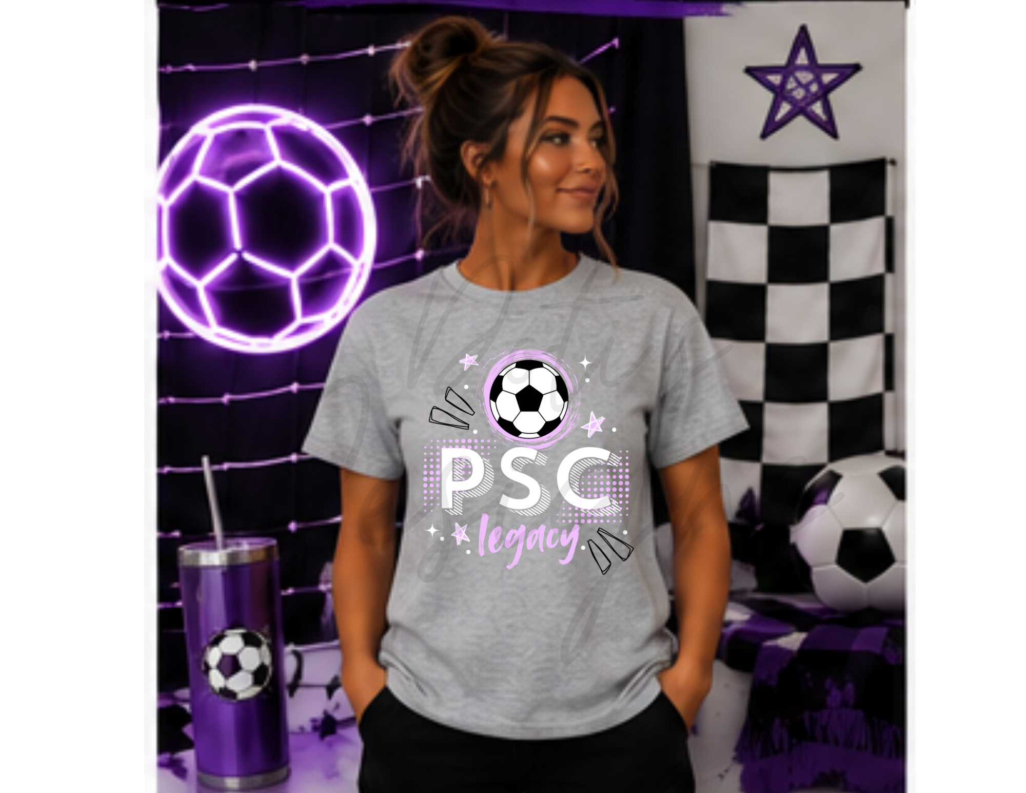 PSC Legacy - Grey
