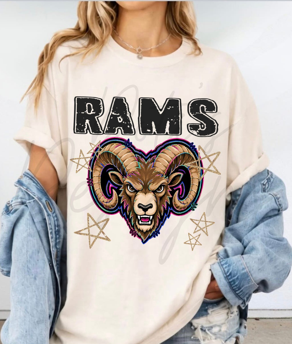 Starstruck Rams
