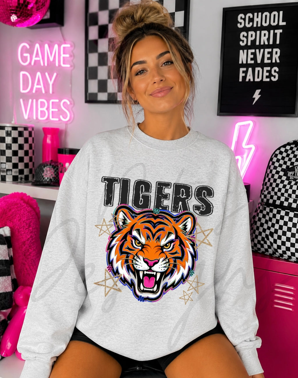 Starstruck Tigers