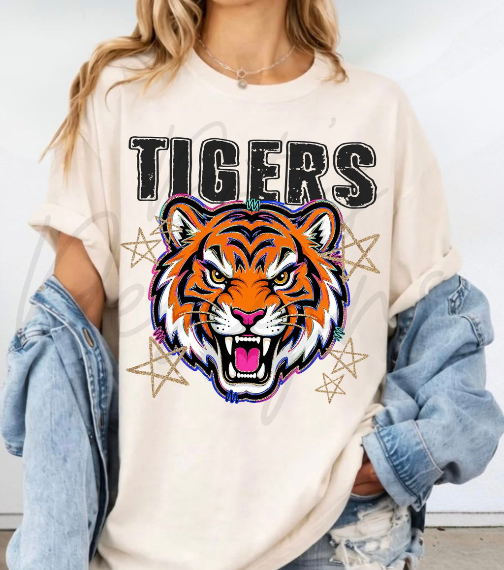 Starstruck Tigers