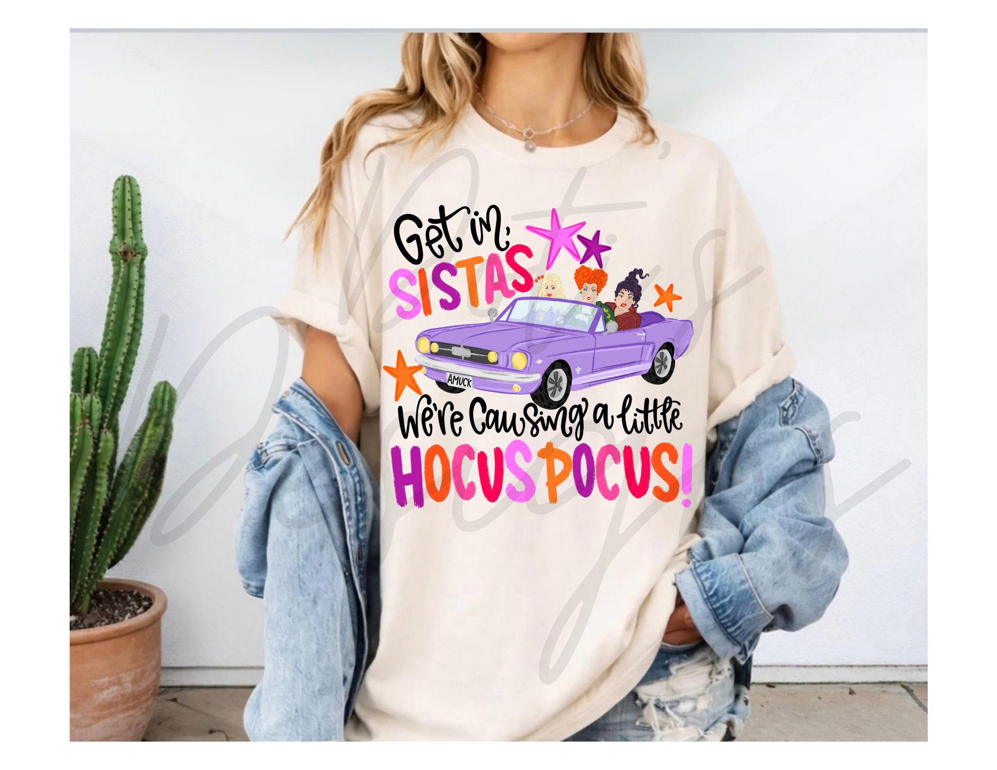 Get In Sistas!