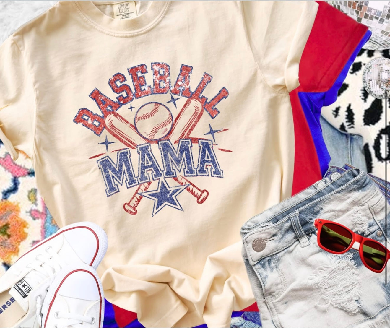 Baseball Mama