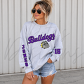 McLouth Bulldogs - Sports Script