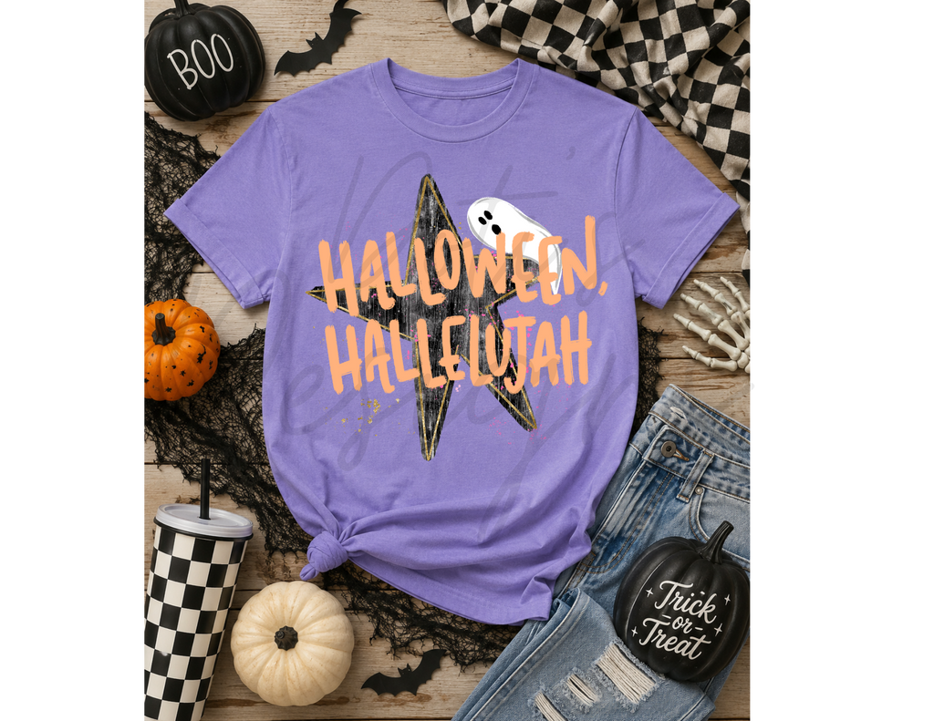 Halloween Hallelujah!