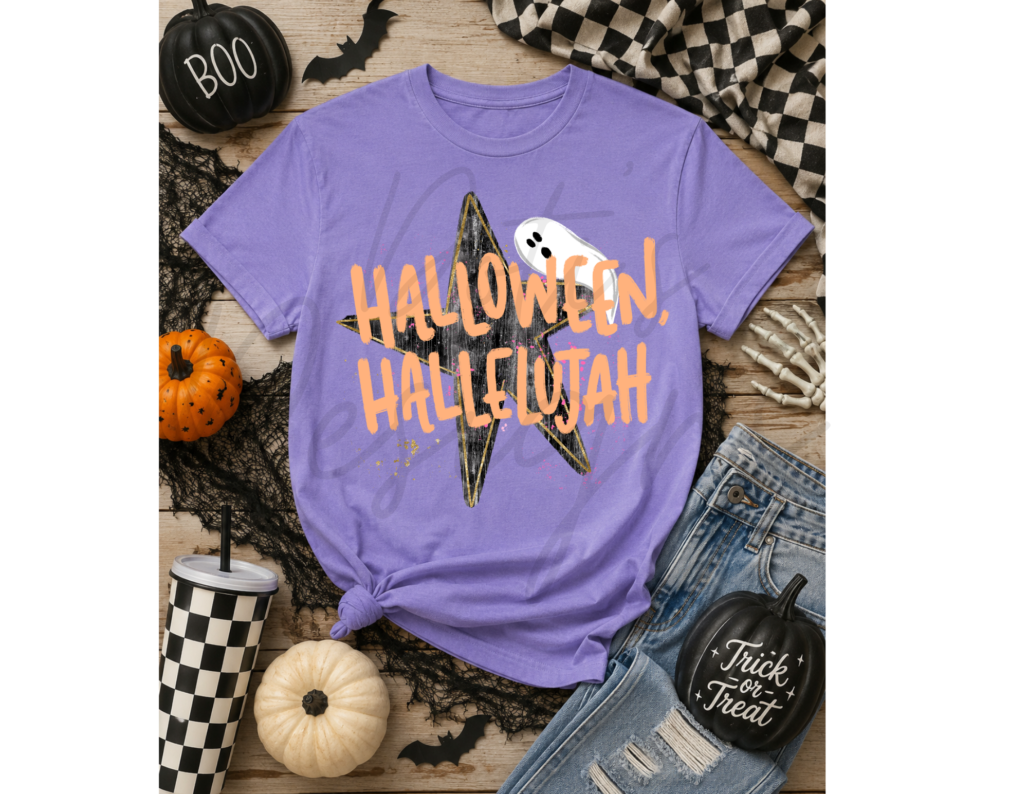 Halloween Hallelujah!