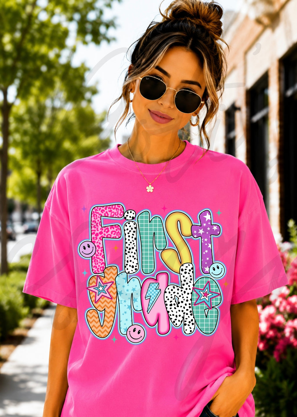 Bright Back to School Pre-K - 5th