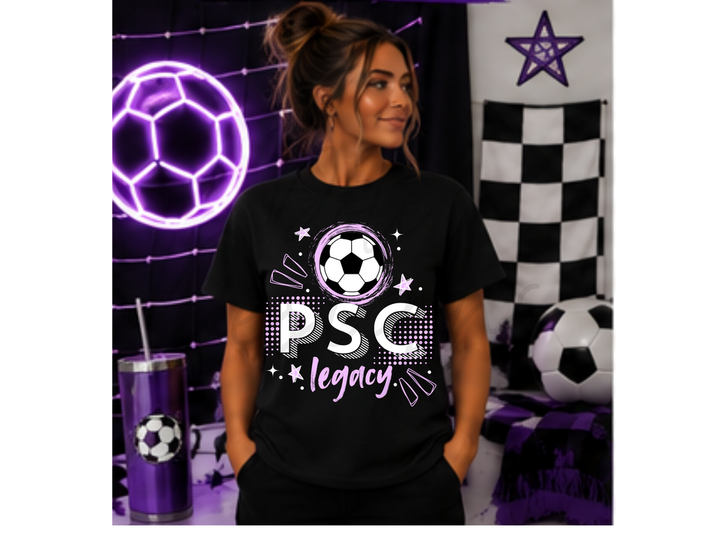 PSC Legacy - Black
