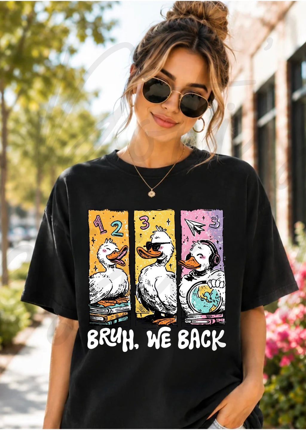 Bruh, We Back