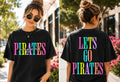Colorful Pirates T-Shirt