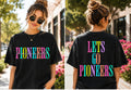 Colorful Pioneers T-Shirt