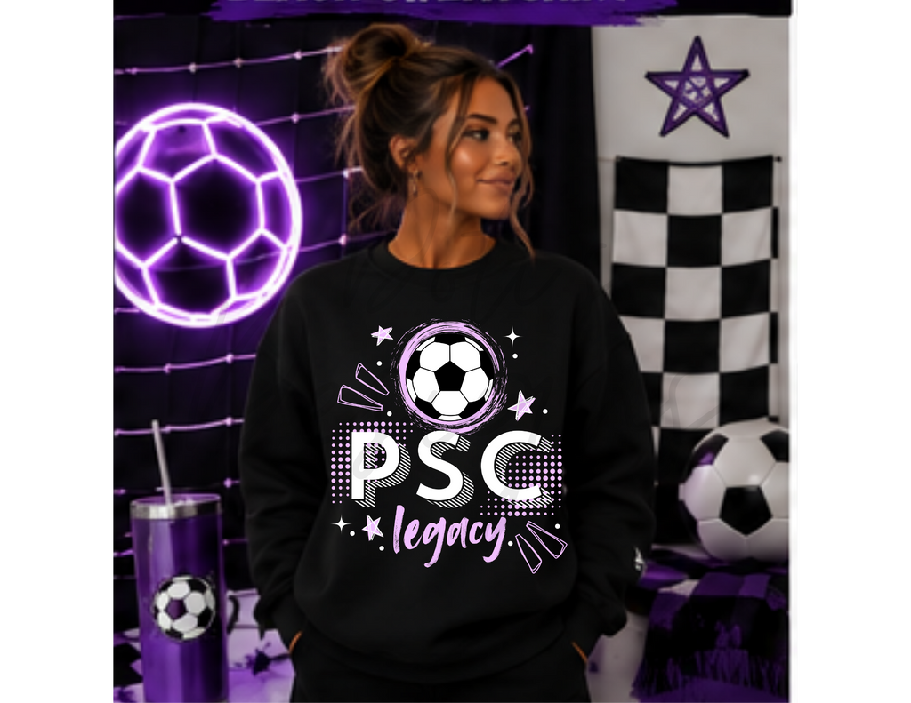 PSC Legacy - Black