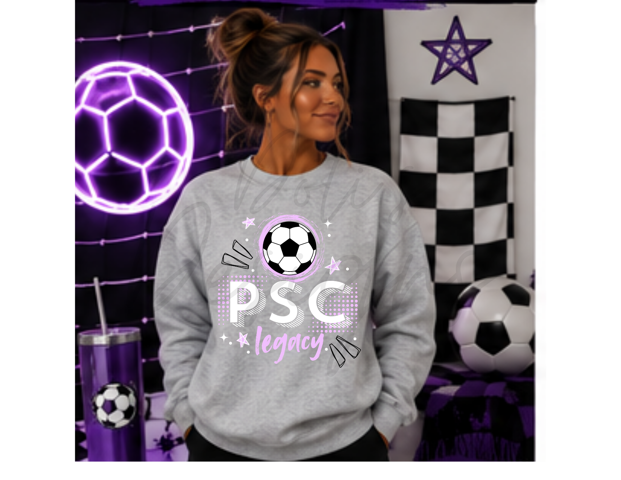 PSC Legacy - Grey