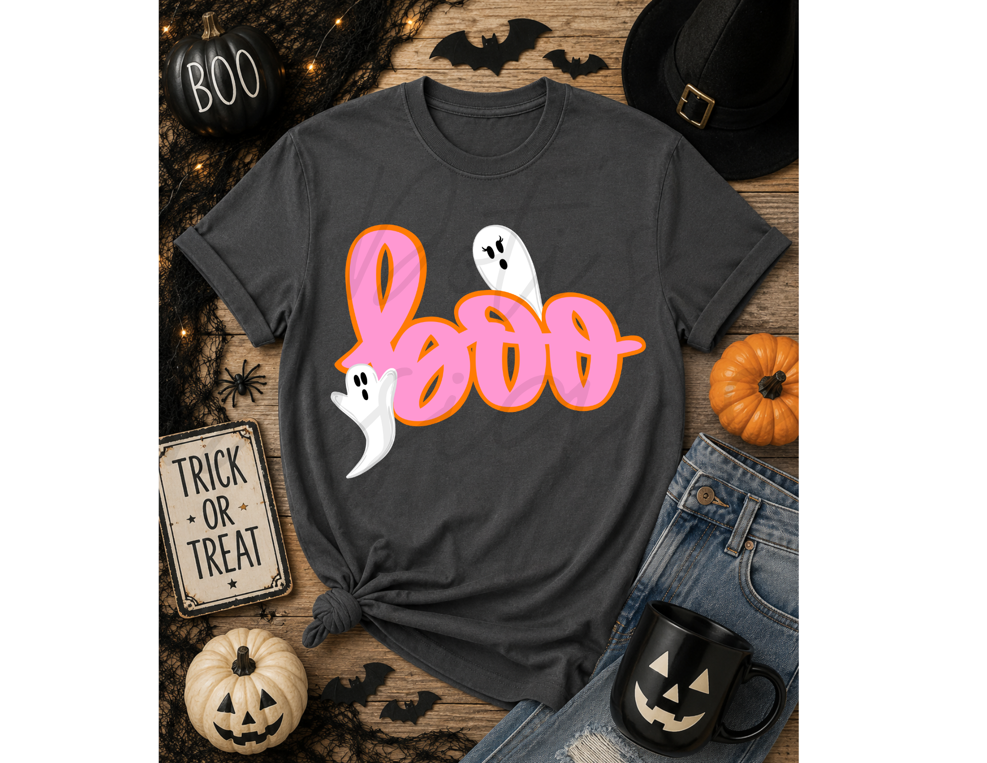 Boo!