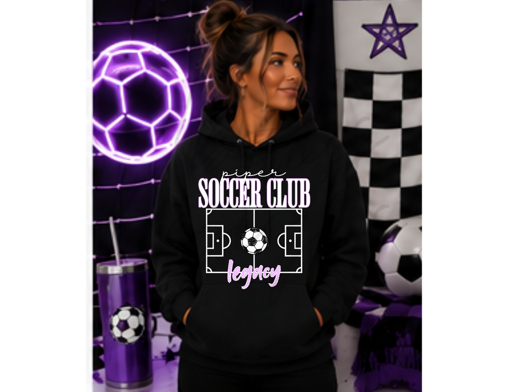 PSC Legacy Field- Black